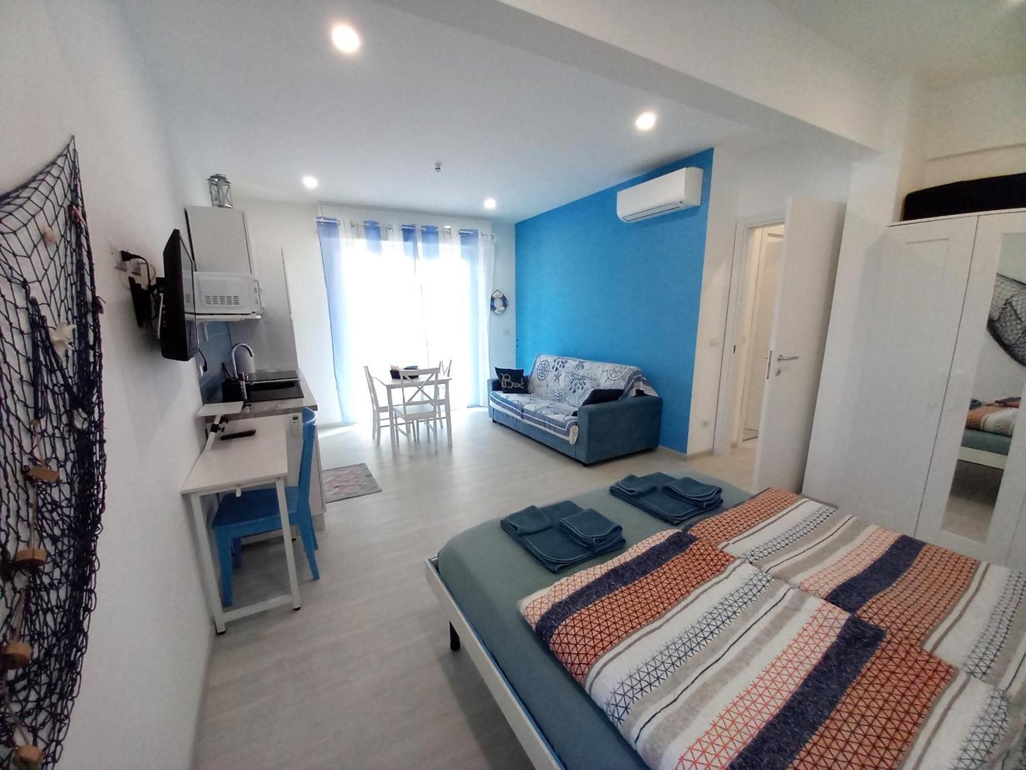 Appartamento Timone Vicino Al Mare Bludipietraligure Pietra Ligure Esterno foto
